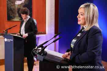 Northern Ireland leaders defend lifting of circuit-breaker lockdown - St Helens Star