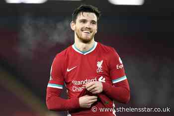 Andy Robertson picks a new housemate – Thursday's sporting social - St Helens Star