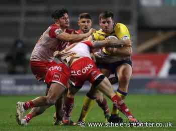 Former St Helens forward Joe Greenwood leaves Wigan for Huddersfield Giants - St Helens Reporter
