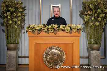 Nobel Peace Prize awarded to UN's World Food Programme - St Helens Star