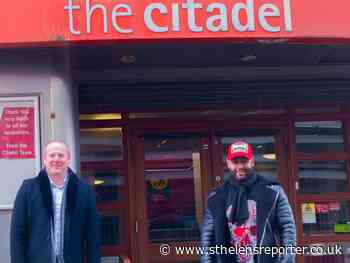 MD Creatives becomes sole tenant of iconic Citadel building in St Helens - St Helens Reporter