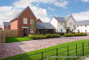 Rosaline Gardens development in Prescot sees all homes sold - St Helens Star