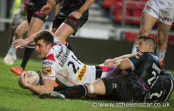 Ex-St Helens forward Joe Greenwood joins Huddersfield Giants - St Helens Star