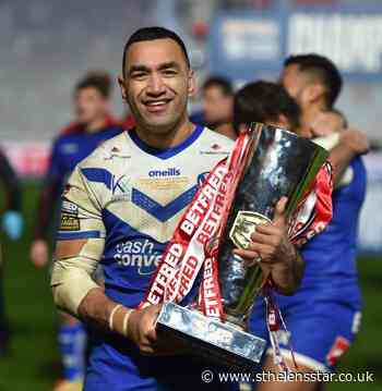 Jonny Lomax expresses gratitude to Zeb Taia in Saints tribute video - St Helens Star