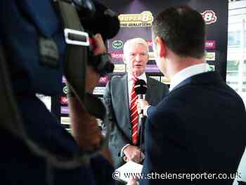St Helens chairman thanks fans for their support after 'challenging season' - St Helens Reporter