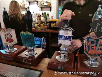 St Helens CAMRA hold annual awards for real ale pubs - St Helens Star