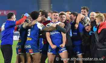 Woolf's expectations of Jack Welsby, Josh Simm and Tom Nisbet - St Helens Star