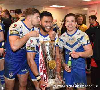 Ex-Saints Dom Peyroux and Joseph Paulo arrive in Toulouse - St Helens Star