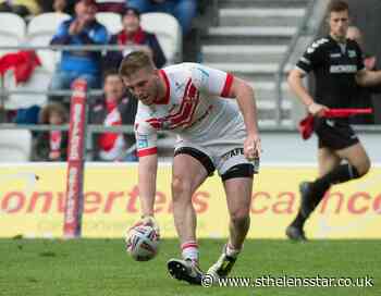 Ex-Saint Matty Costello signs for Salford Red Devils - St Helens Star
