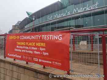 Mass testing in St Helens will help 'break chains of transmission' says health chief - St Helens Reporter