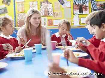 St Helens families can claim free school meal vouchers over Christmas period - St Helens Reporter