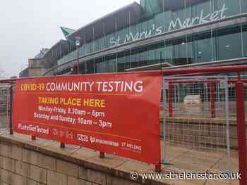 Public health boss explains why mass testing is so important - St Helens Star
