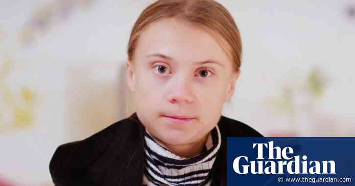 Greta Thunberg: 'We are speeding in the wrong direction' on climate crisis