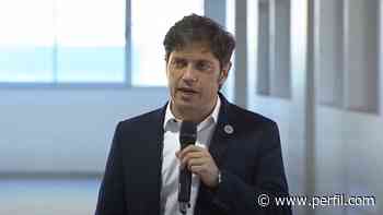 Axel Kicillof y la Provincia de Buenos Aires | A un año de un gobierno que no arrancó - Perfil.com