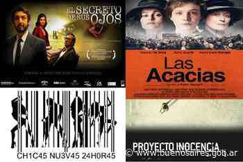 Cinco películas para reflexionar sobre los Derechos Humanos - buenosaires.gob.ar