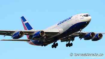 Cubana de Aviación Levanta Vuelo Hacia Buenos Aires - torreeldorado.co