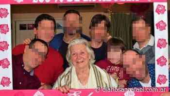 Buenos Aires: Una abuela, de 92 años, fue hallada sin vida y atada - Diario San Rafael