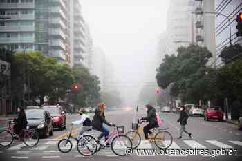 Pospandemia: Qué son las ciudades de 15 minutos y cómo Buenos Aires podría ser una - buenosaires.gob.ar