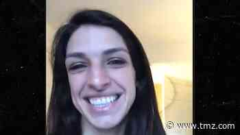 UFC's Mackenzie Dern Says Having Baby Made Her Better Fighter, 'More Focused'