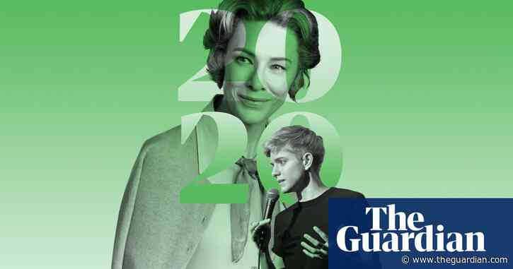 The 50 best TV shows of 2020: 50-8