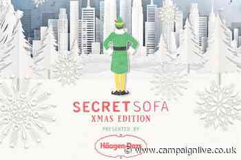 Secret Cinema and Haagen-Dazs revive at-home film night with Elf screening