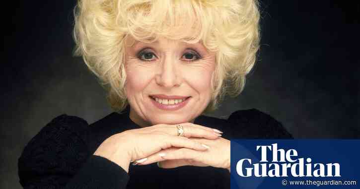 Barbara Windsor, star of Carry On films and EastEnders, dies at 83