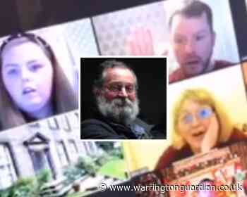 Cllr David Simm kicked out of meeting after swearing again - Warrington Guardian