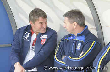 Tony Smith on Robbie Mulhern-Luis Johnson swap deal - Warrington Guardian