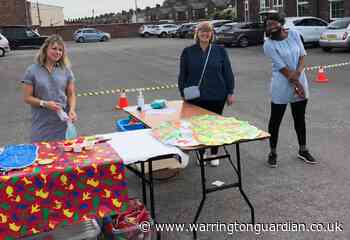 Warrington charity gets £1k cash grant from Amazon - Warrington Guardian