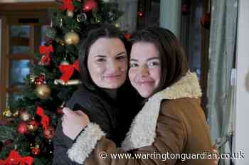 How St Rocco's helped two sisters losing their dad to cancer - Warrington Guardian