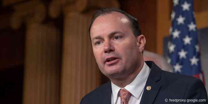 Alexandria Ocasio-Cortez ripped into GOP Sen. Mike Lee after he blocked the creation of Latino and women's history museums during a dramatic Senate session