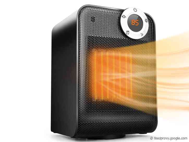 The best space heaters in 2020