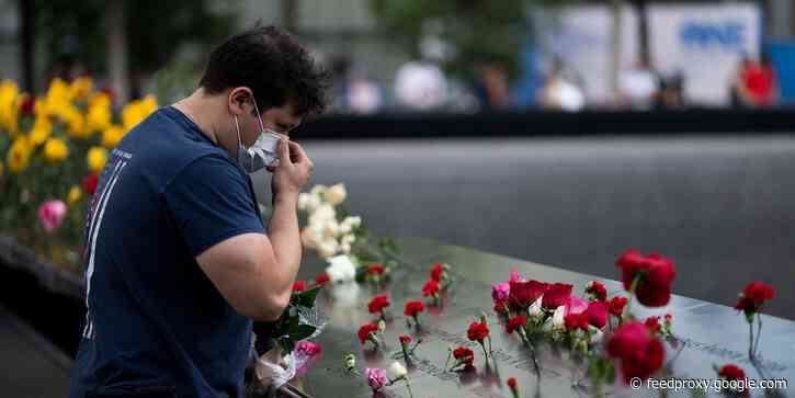 The US is likely to have more daily COVID-19 deaths than 9/11 for the next 60 to 90 days, CDC director warns