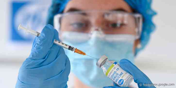 Pfizer's COVID shot just won endorsement from an expert panel, and FDA could greenlight it within days