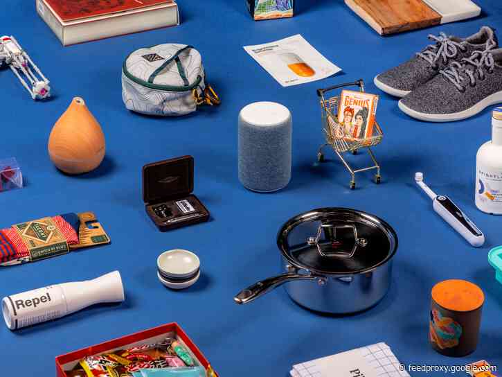 74 clever and thoughtful gifts for him - at every budget