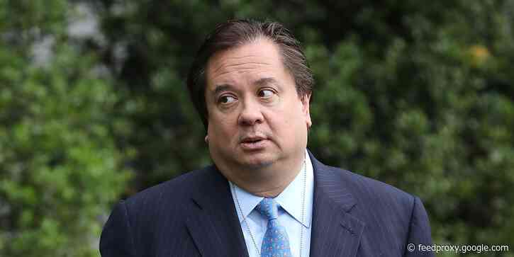 George Conway writes op-ed calling Trump's effort to overturn the election the true 'big fraud' of 2020