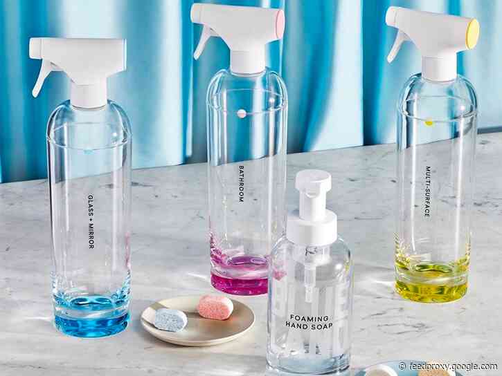 Blueland is a new household cleaning startup that helps you reduce single-use plastic consumption - here’s how the products perform