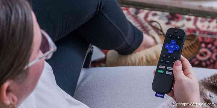 How to use your iPhone as a fully functional Roku remote, when you can't find the regular remote control