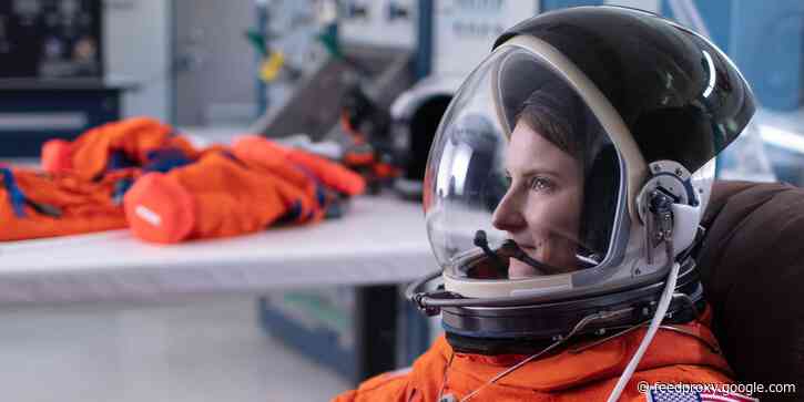 A submarine officer and a handful of military pilots are in the running to be the first woman to walk on the moon