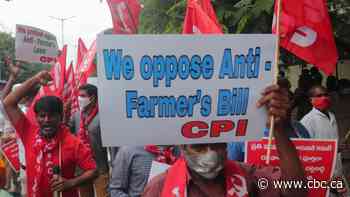 What's behind the farmers' protests that are blocking highways in India