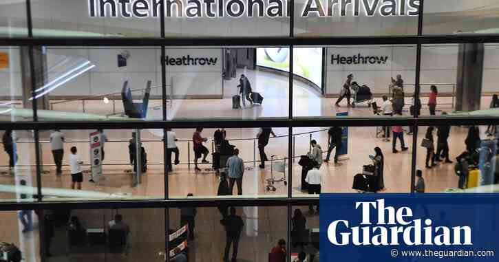 Heathrow could lose 2,000 retail jobs because of 'tourist tax'