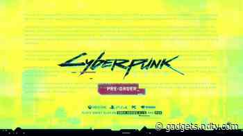 Cyberpunk 2077 Free DLCs Coming Early 2021, Amassed Around $480 Million Pre-Launch, Console Players Hit With Bugs