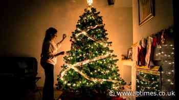 Minnesota nurse gets shamed by neighbor for putting up Christmas lights