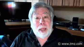 Steve Wozniak Says CDC Blew Him Off in January When He Had COVID Data