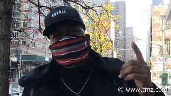 'New Amsterdam' Star Jocko Sims Supports Getting COVID-19 Vaccine