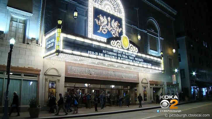 Pittsburgh Cultural Trust Announces Broadway Shows In Pittsburgh For 2021