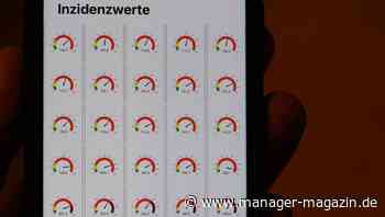 Corona-Zahlen und Lockdown in Baden-Württemberg: Neuinfektionen und Todesfälle erreichen Höchststand