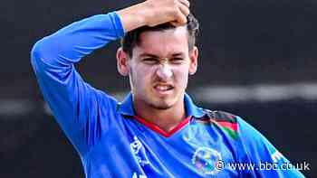 Noor Ahmad: Meet the 15-year-old signed by Melbourne Renegades for the Big Bash League