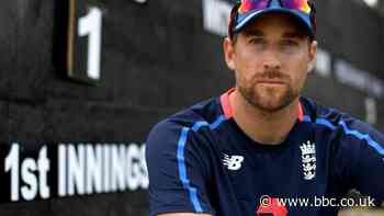 Dawid Malan: England batsman on DIY, Big Bash quarantine & Test hopes