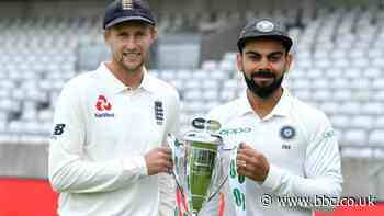 England to tour India in early 2021 for Test, T20 and ODI series